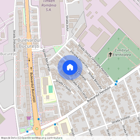 B-dul Bucuresti, Ploiesti