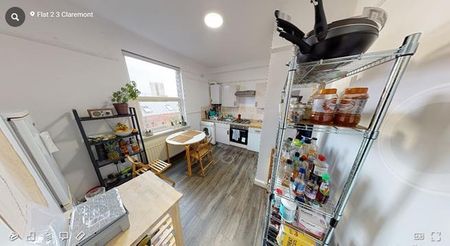 2 bedroom flat to rent - Photo 4