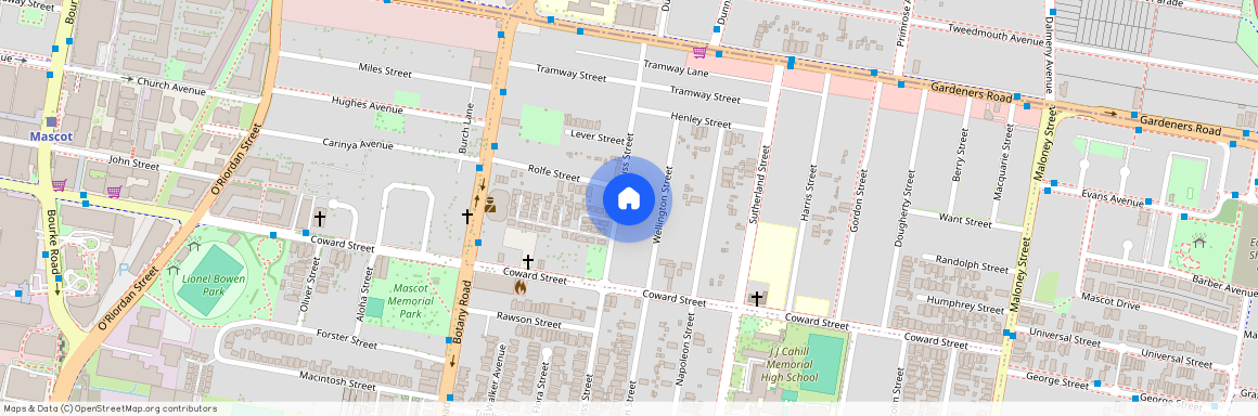 25B Middlemiss Street, NSW 2018, Rosebery