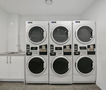 Experience contemporary living in this stylish one-bedroom apartment. - Photo 5