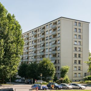 2 Zimmer, 59 m², 8. Stock - Photo 3