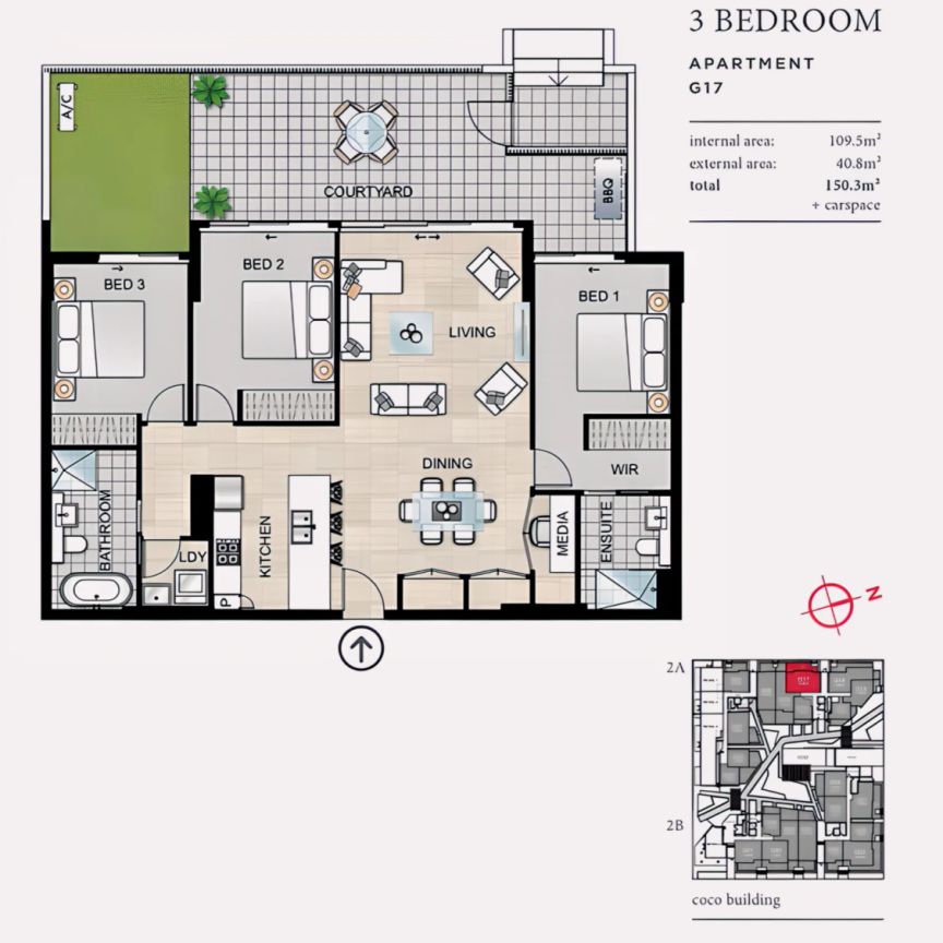 3 bed 2 bath - Photo 2