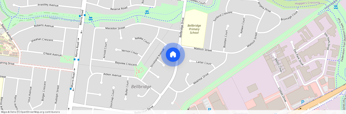 1/81 Bellbridge Drive, Vic 3029, Hoppers Crossing