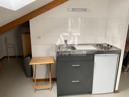 Location Appartement 1 pièce 13m² GRENOBLE 38000 - Photo 2