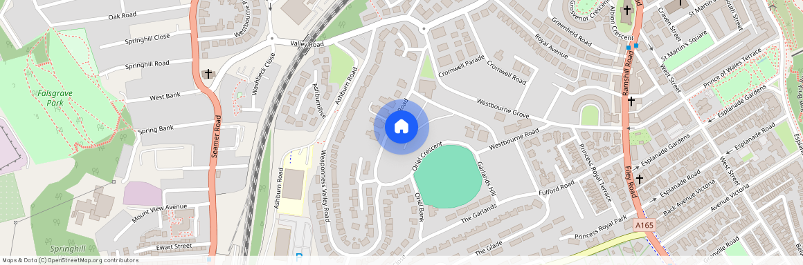 Trinity Road, Scarborough, YO11