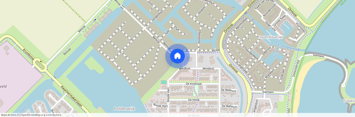 Windlust 144, Buurt 4, 3894GP, Zeewolde