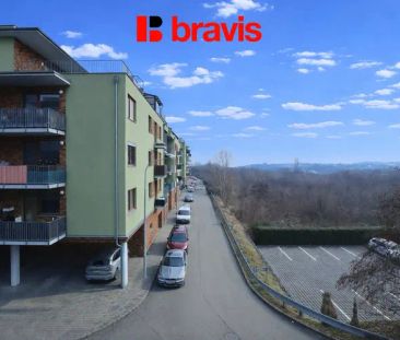 Pronájem bytu 1+kk, ulice U Leskavy, Brno - Starý Lískovec, balkon,... - Photo 6
