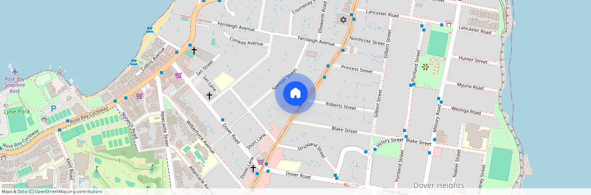 5/588 Old South Head Road, NSW 2029, Rose Bay