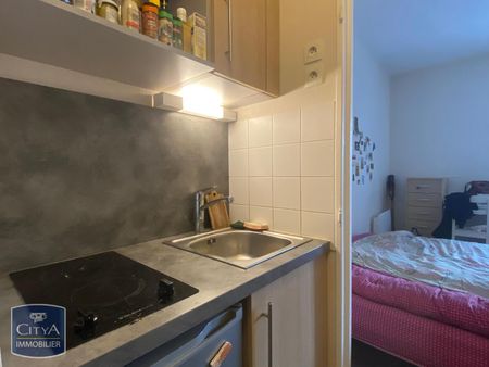 Location Appartement 1 pièce 18m² TOURS 37000 - Photo 4