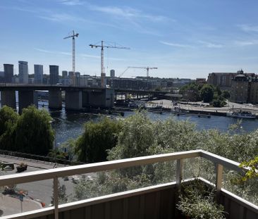 Bergsunds strand, Stockholm - Foto 3