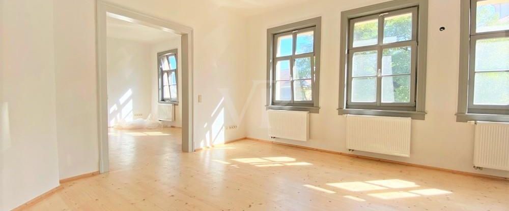 Renovierte 5 Raum Wohnung in der Altstadt von Weimar - Foto 1