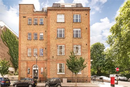 Double aspect two bedroom flat on a popular garden square in Earl's Court. - Photo 3