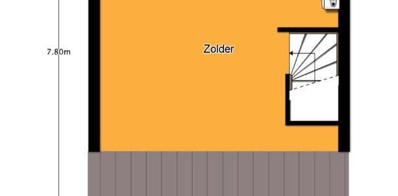 Huis te huur: Wolbertsmate 30 8014 LG Zwolle - Photo 2