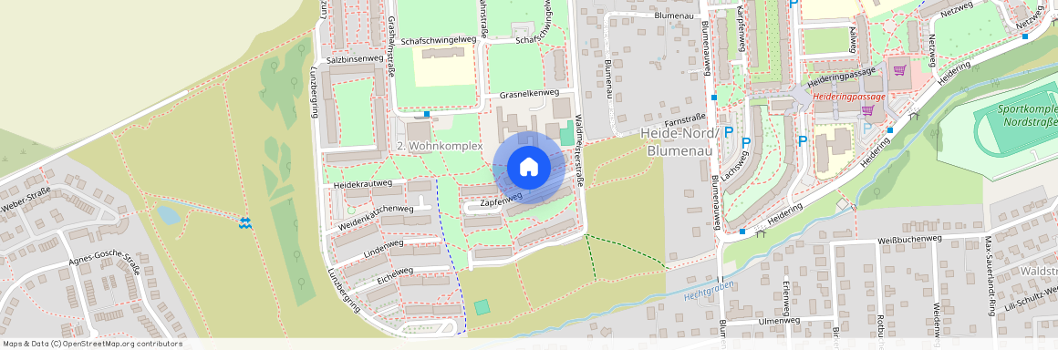 Zapfenweg 23, 06120 Sachsen-Anhalt - Halle