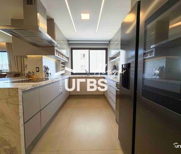 Apartamento, 158 m², 3 qts, 4 banh., 3 vagas, Setor Bueno - Foto 6