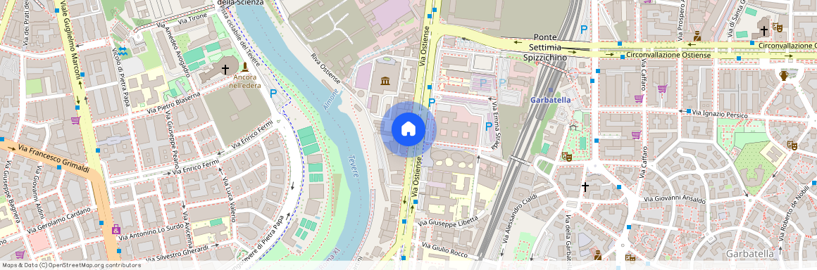 Via Ostiense, Rome, Lazio 00154