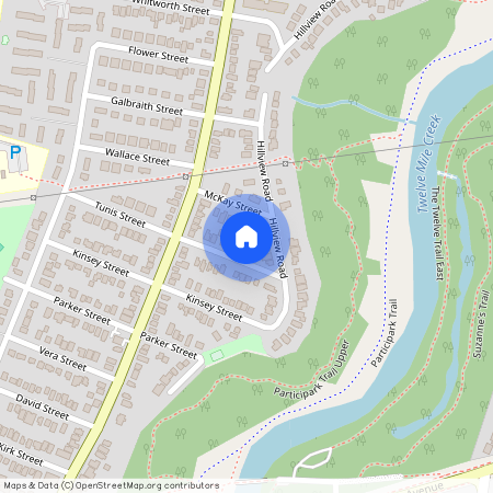 MAIN - 70 TUNIS STREET, St. Catharines