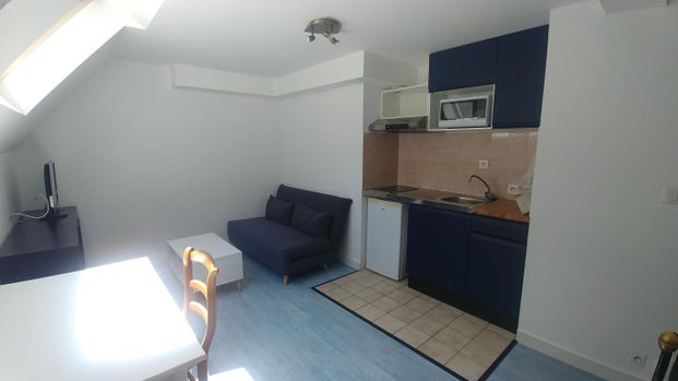 Location Appartement 1 pièce Meublé 22m² BREST 29200 - Photo 1