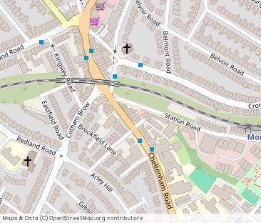 Cheltenham Road, Montpellier, BS6 - Photo 1