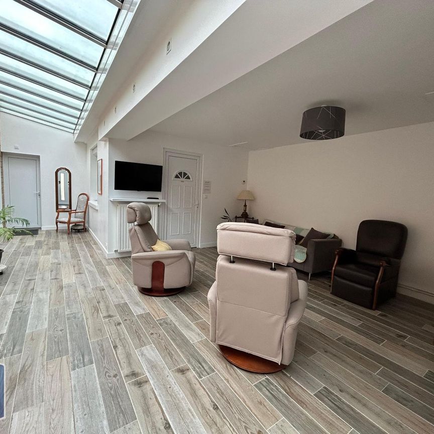 Location Appartement 1 pièce 23m² POITIERS 86000 - Photo 1