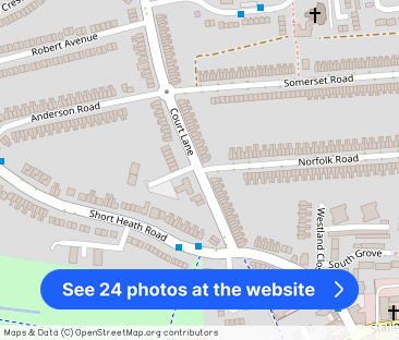 Court Lane, Birmingham, B23 - Photo 1