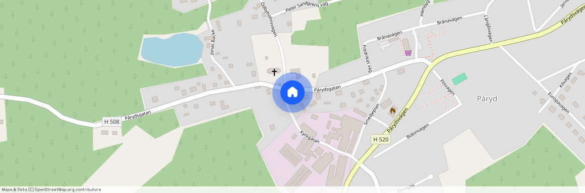 Kalmar, Pårydsgatan, 57, 38850