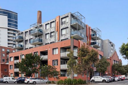 G07/52 Dow Street, Port Melbourne VIC 3207 - Apartment For Rent | Domain - Photo 5