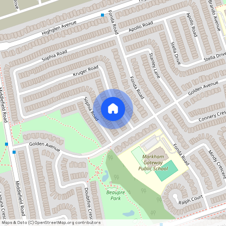 18 Kruger Road, Markham