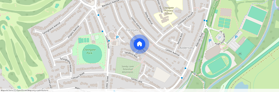 Burland Avenue, Wolverhampton, West Midlands, WV6