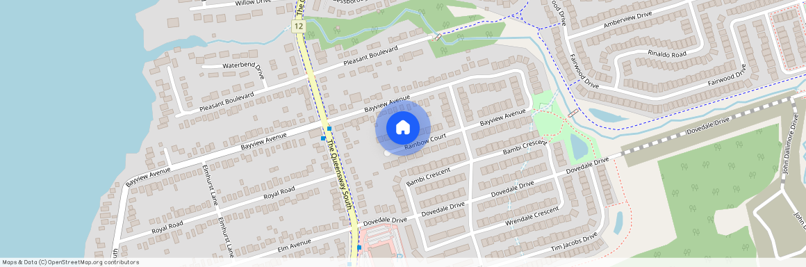 26 Rainbow Court Unit# Bsmt, Georgina