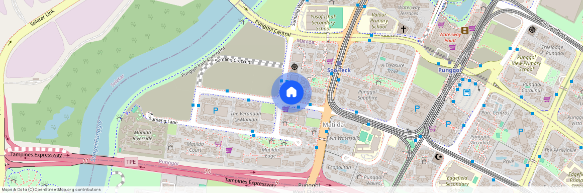 259B Punggol Field (822259), Singapore