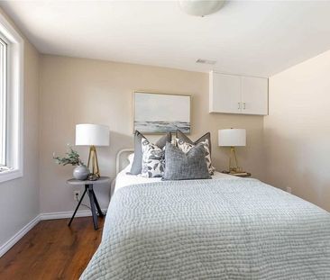 For Lease - 21 Haverson Boulevard Unit# lower, Toronto, Ontario - Photo 3