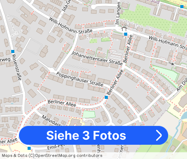 charmant und gemütlich - 2-Zimmerwohnung unterm Dach - Foto 1