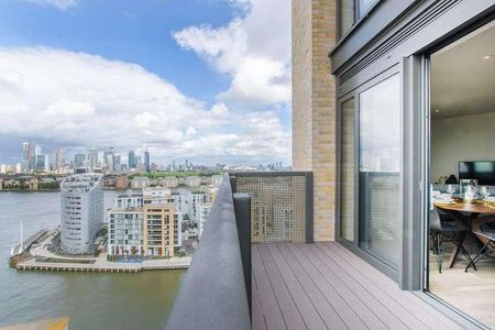 Union Wharf, Greenwich, SE8 - Photo 3