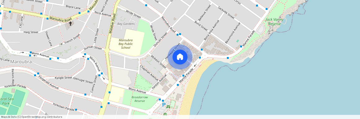 5/3 Severn Street, Maroubra NSW 2035