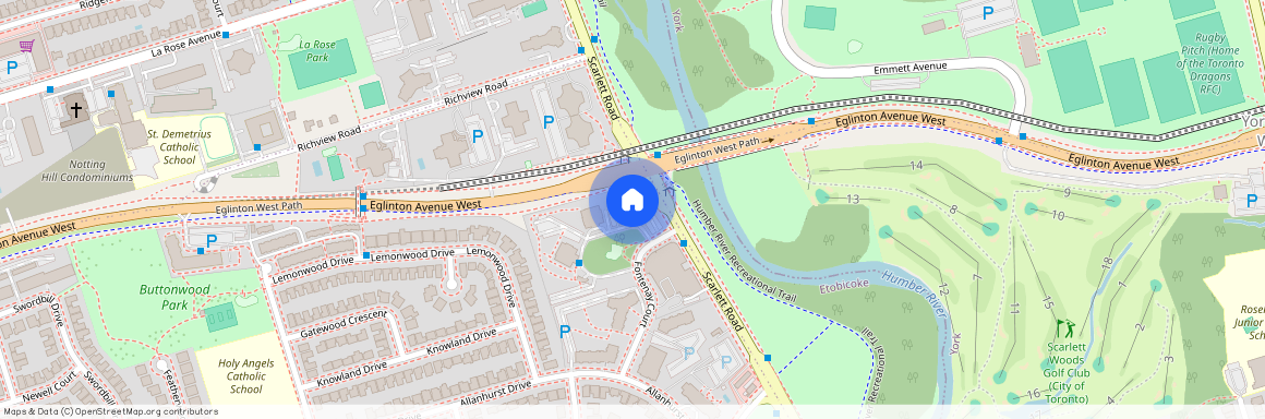 38 Fontenay Court, Toronto