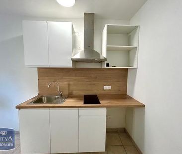 Location Appartement 1 pièce 26m² GARDANNE 13120 - Photo 2