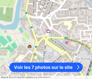 APPARTEMENT T2 SORGUES RESIDENCE ACAJOU, - Photo 1