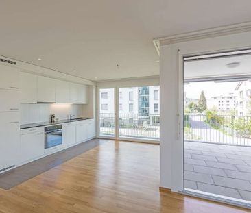 4.5 Zimmer, 99 m², 1. Stock - Photo 5