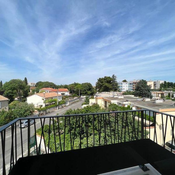 Location appartement neuf 1 pièce 27.6 m² à Montpellier (34000) - Photo 1