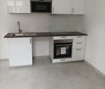 Location appartement 1 pièce, 27.80m², Bédarieux - Photo 4