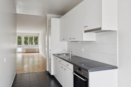 BEAUTIFUL 4.5 ROOM APARTMENT ON THE 1ST FLOOR IN CHARMILLES - Photo 4