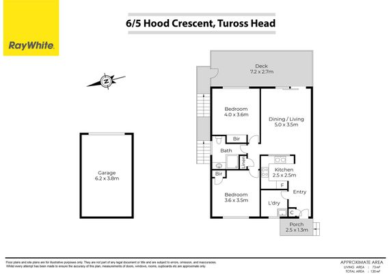 Charming Coastal Unit - Photo 1