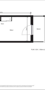 Location Appartement 1 pièce 18m² NIMES 30000 - Photo 3