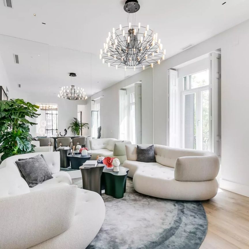 Tout savoir sur cet appartement Madrid - Photo 1
