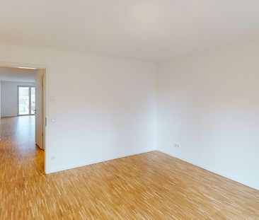 Euer neues Zuhause: Schöne 3-Zimmer-Wohnung im Erdgeschoss - Foto 6