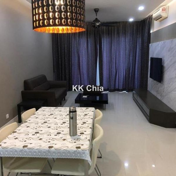 G Residence, Desa Pandan, Ampang - Foto 1