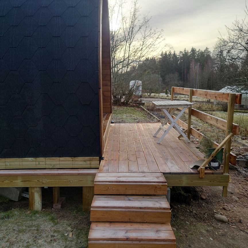 Bergslagsvägen, Hallstahammar - Foto 1