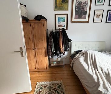Ab März: 2 Zimmer Wohnung mit Küche Garten Keller Bad Godesberg - Photo 5