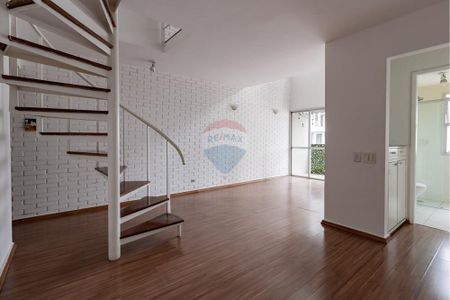 Apartamento duplex, 2 dormtórios, 1 vaga, na rua da Mata - Itaim Bibi - São Paulo. - Photo 2
